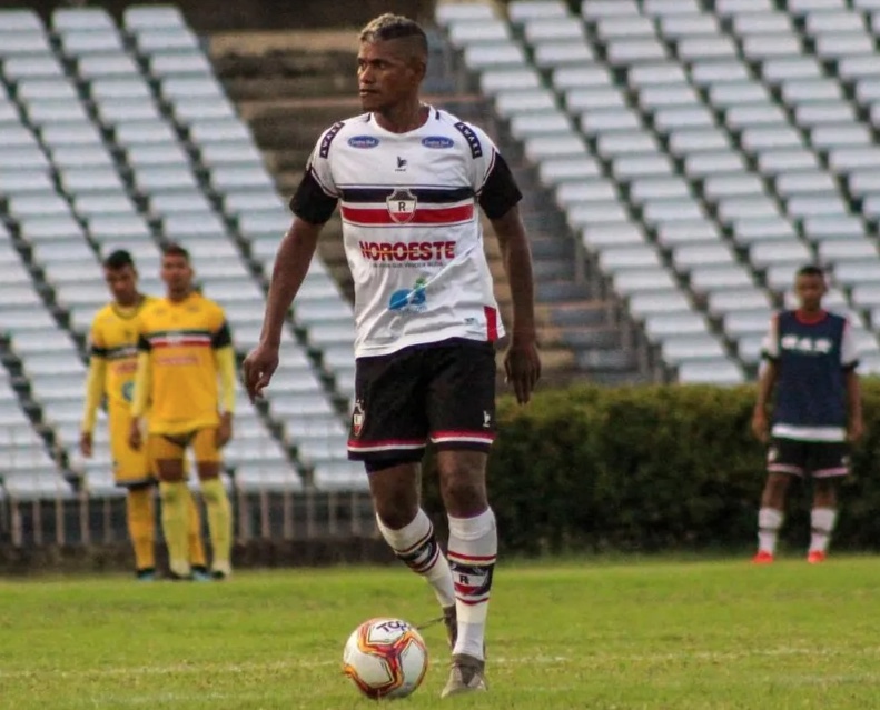 Ex-zagueiro do Nacional, Índio tem morte confirmada pela família, no Piauí
