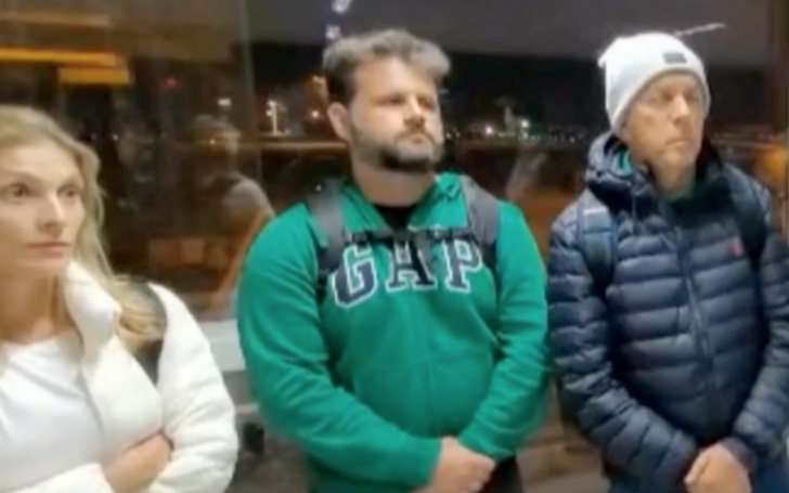 PF realiza buscas na casa de suspeitos de agredir Alexandre de Moraes