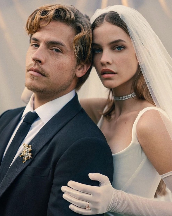 Ex-ator mirim da Disney, Dylan Sprouse se casa na Hungria; Veja fotos 