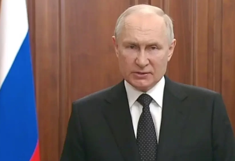 Com risco de ser preso, Putin não vai para reunião dos Brics na África do Sul