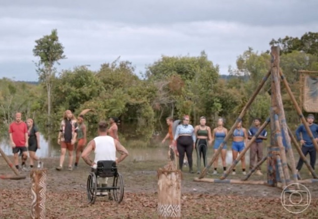 Briga de Paulo Vilhena, gordofobia e eliminação de famosa marcam estreia de 'No Limite'