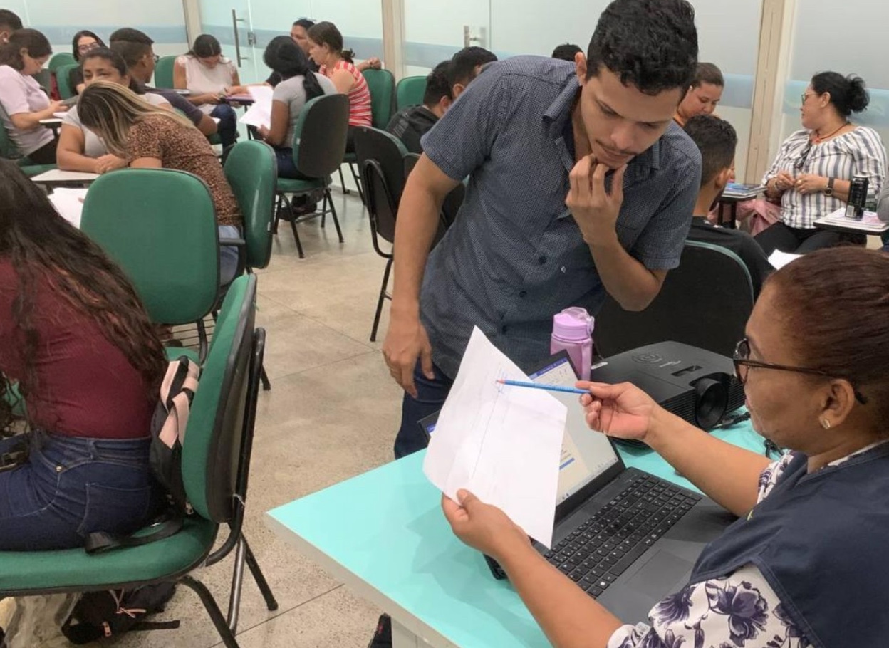 Setemp abre 1.200 vagas para cursos de qualificação profissional em Manaus
