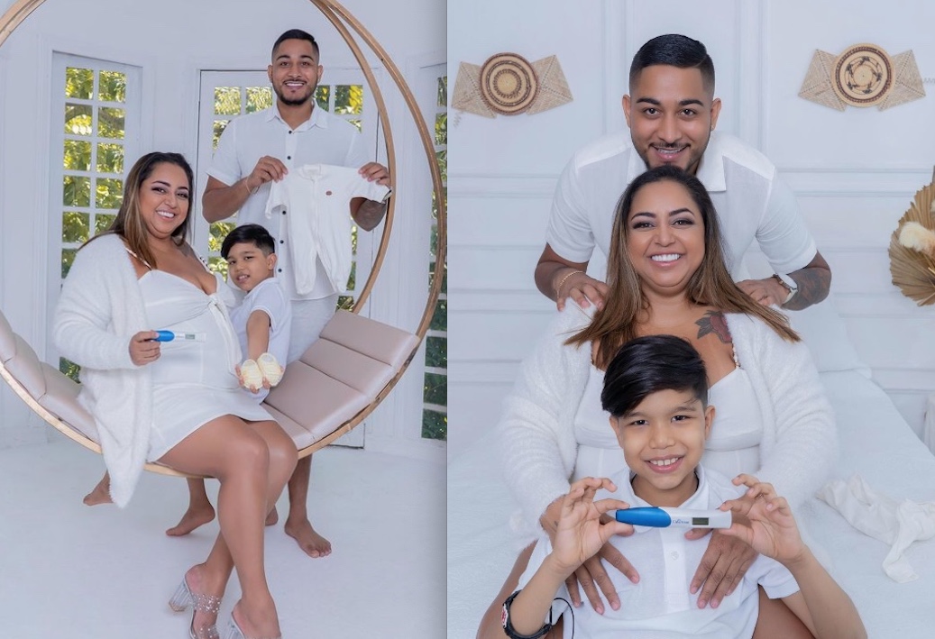 Influencer Magrinha Ellen anuncia que está grávida: 'uma benção'