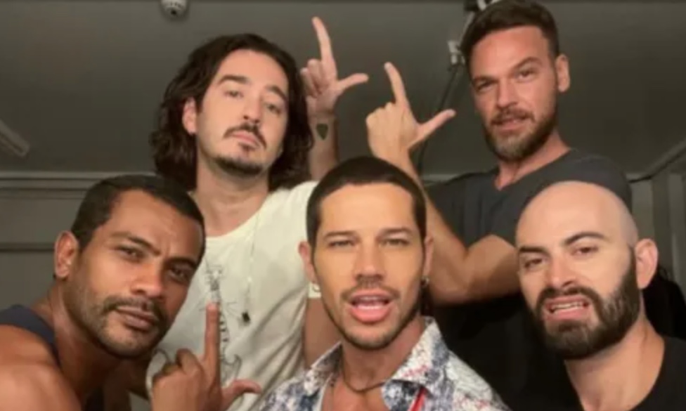 Ator de 'Vai Na Fé' Marcos Veras comenta vídeo íntimo vazado