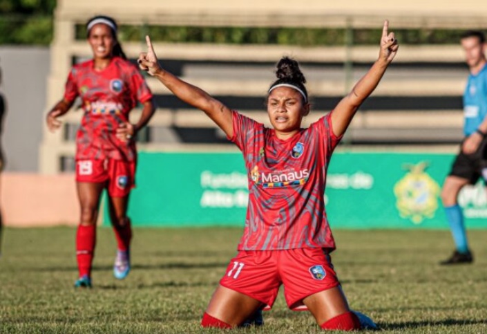 Feminino: 3B sai na frente na disputa pelo título do Barezão