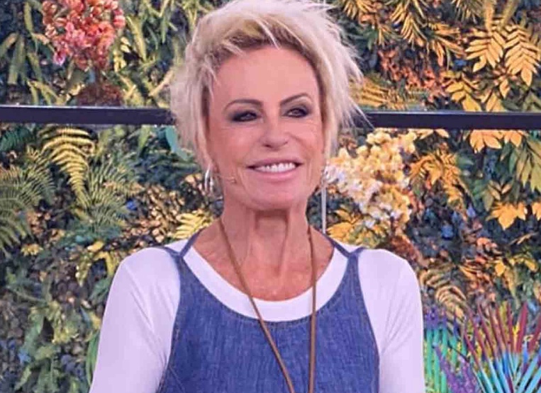 Globo libera Ana Maria Braga para participar de programa da Record