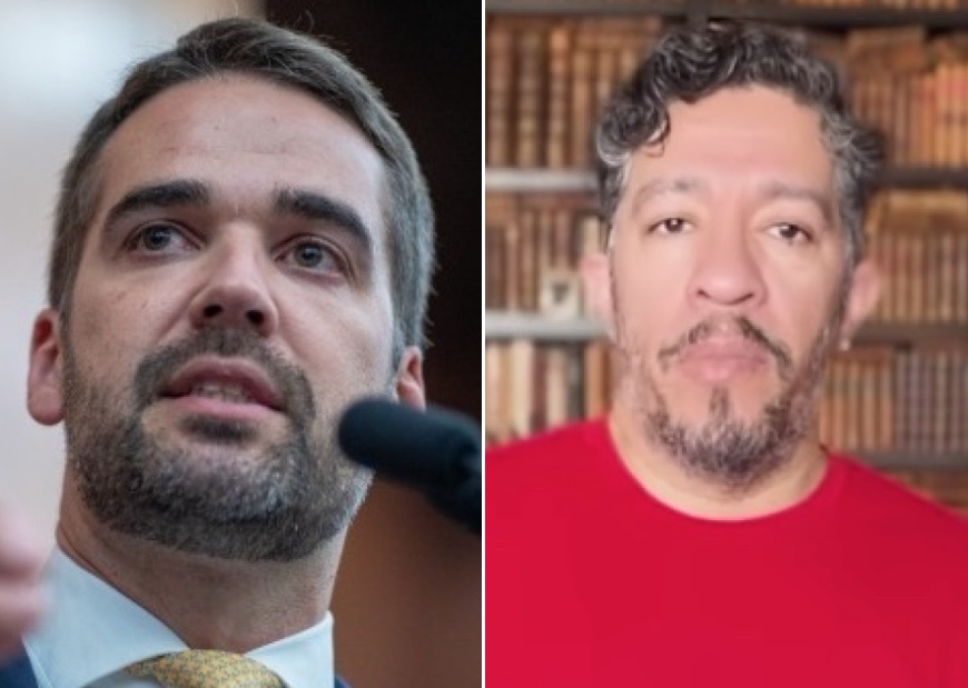 Eduardo Leite denuncia Jean Wyllys ao MP por homofobia
