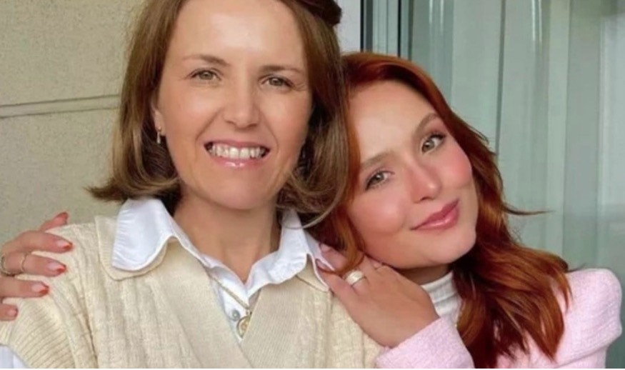 Mãe de Larissa Manoela vendeu mansão em Orlando sem atriz saber 