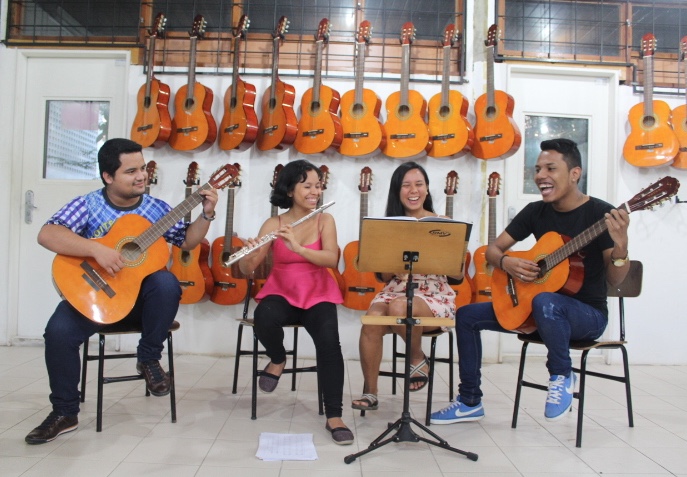 Escola de Artes da Ufam abre inscrições para 334 vagas em cursos livres