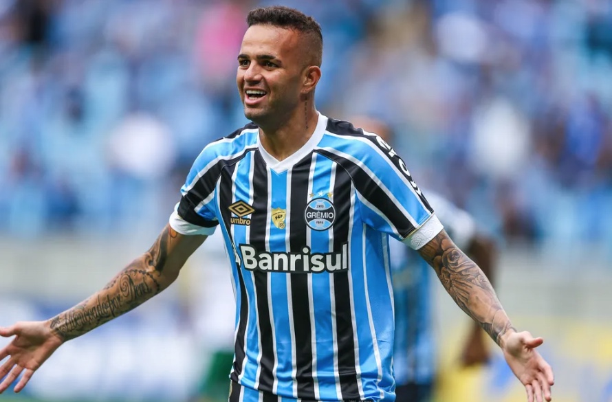Após encaminhar rescisão com o Corinthians, Luan acerta retorno ao Grêmio
