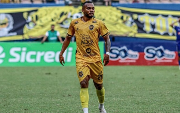 Amazonas FC empresta volante Doda ao Águia de Marabá-PA para o mata-mata