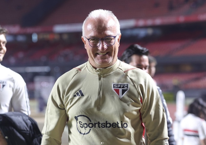 São Paulo de Dorival pode quebrar jejum dos tempos de Muricy