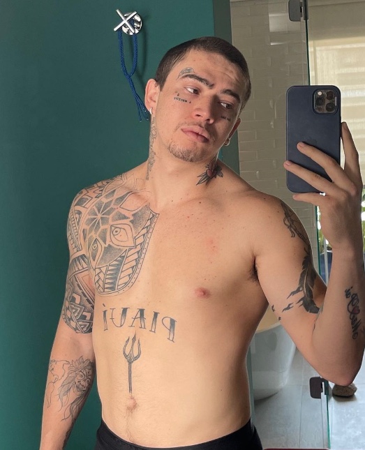 Whindersson Nunes cria conta no OnlyFans e promete 'coisas exclusivas'