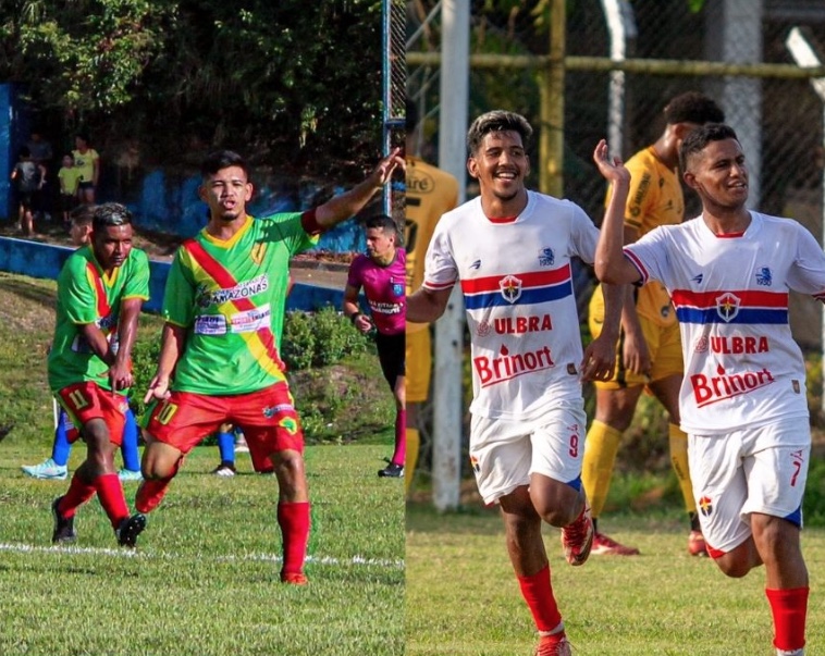 Base: Librade e Fast fazem final do Amazonense Sub-20