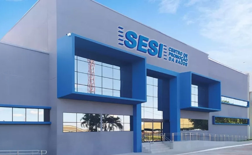 Adolescente sofre 5 paradas cardíacas após mal súbito durante treino no SESI