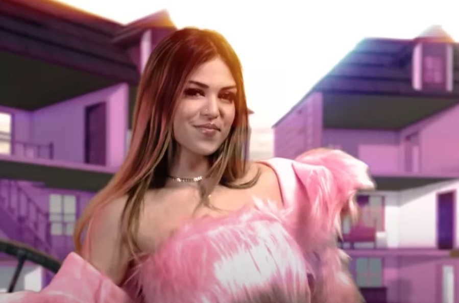 Clipe de Melody sobre Barbie é retirado do ar por direitos autorais
