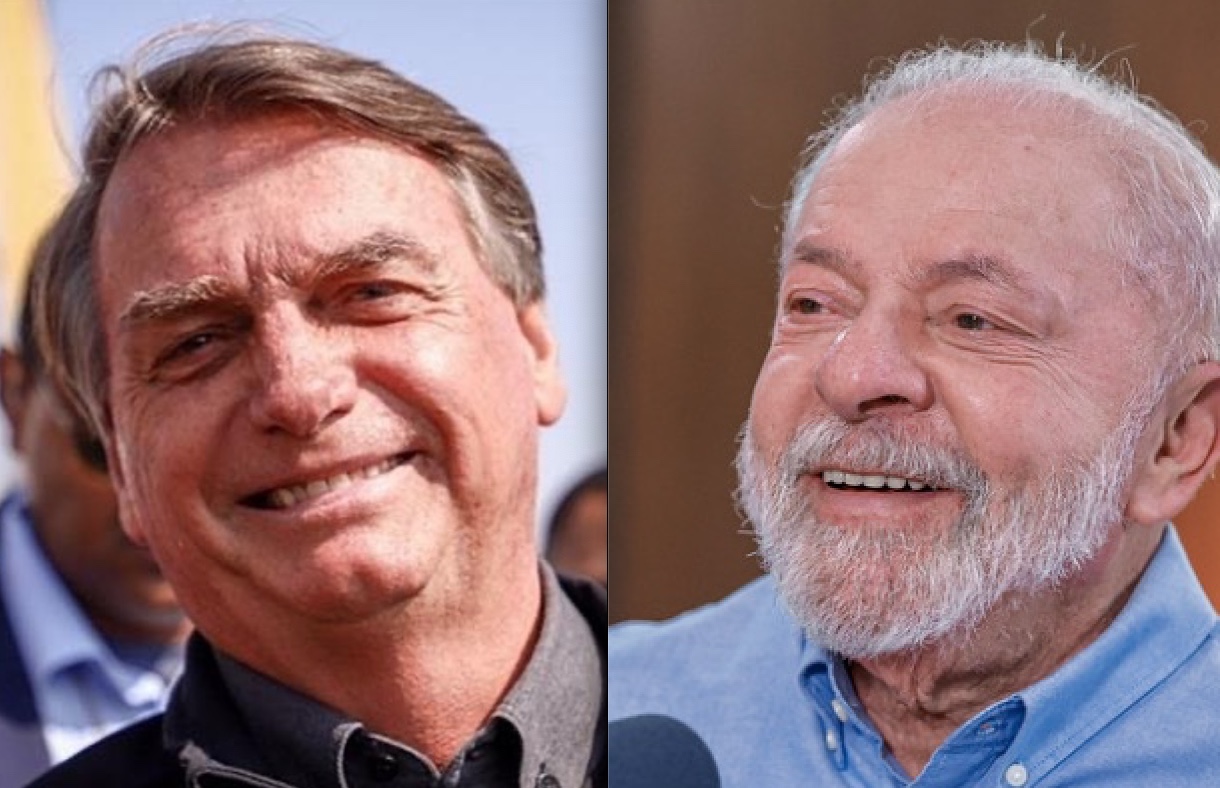 Bolsonaro chama Lula de 'jumento' e presidente rebate
