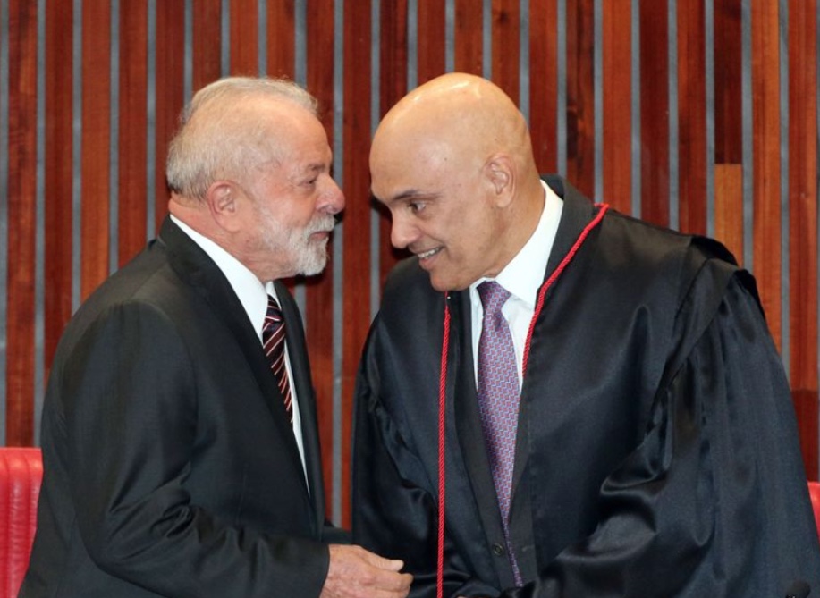Lula avalia candidato de Moraes e Gilmar para PGR, mas teme ampliar poderes dos ministros