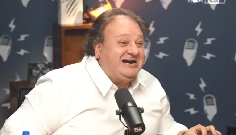 Chef Erick Jacquin choca com revelação: ‘não escovo o dente nunca’