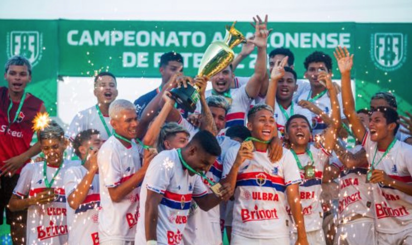 Fast se consagra campeão do Barezão Sub-20 em Manaus