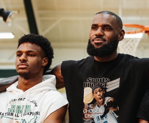 Filho de LeBron James pode nunca mais jogar basquete após parada cardíaca 