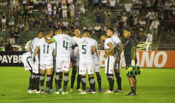 Manaus perde para o Botafogo-PB e segue na zona de rebaixamento da Série C