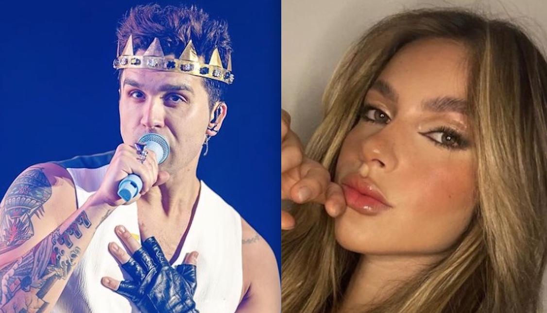 Novo affair de Luan Santana largou o namorado para ficar com o cantor