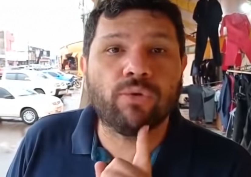 Moraes manda incluir nome de Oswaldo Eustáquio na lista de procurados da Interpol