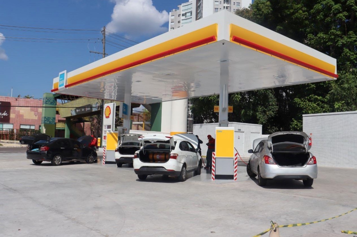 Amazonas chega a 15 mil unidades consumidoras de gás natural