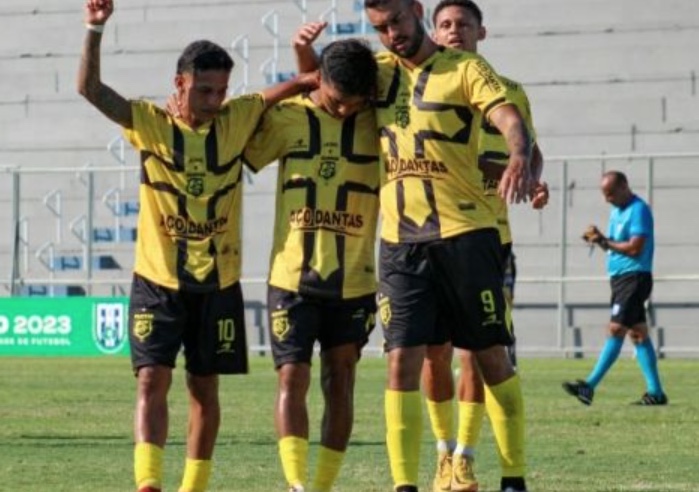 Barezão Série B: Cliper vence JC pela 2ª rodada em Manaus