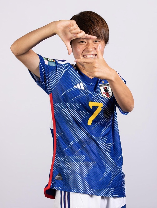 Quem é a japonesa Hinata Miyazawa, nova artilheira da Copa Feminina