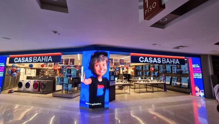 Juiz condena Casas Bahia a indenizar cliente em R$ 5 mil em Manaus