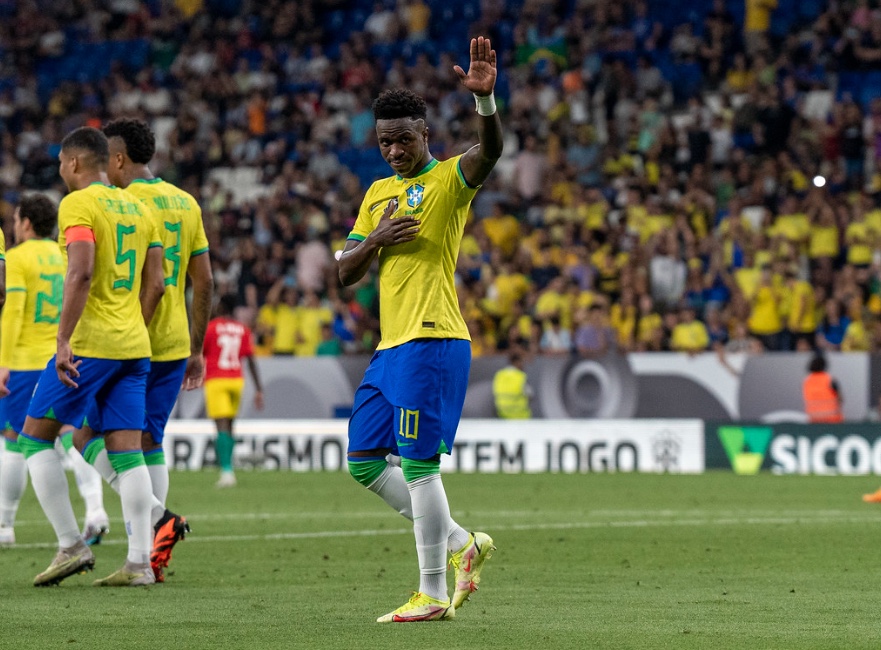 Mangueirão é escolhido para jogo de estreia do Brasil nas Eliminatórias