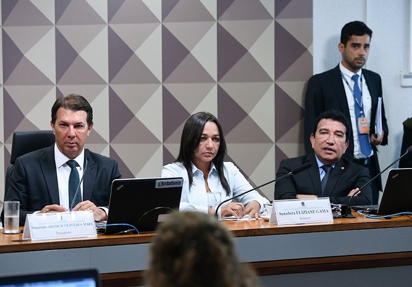 CPMI dá 48 horas para ministro enviar imagens da Justiça no 8 de janeiro