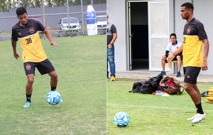 Atacantes chegam ao Amazonas FC para sequência da Série C