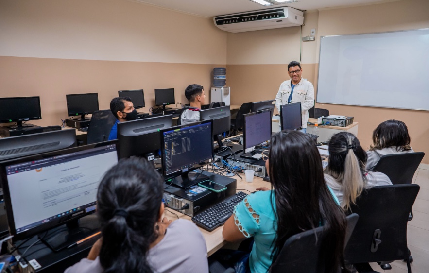 CMM vai abrir 80 vagas para cursos em parceria com o Cetam