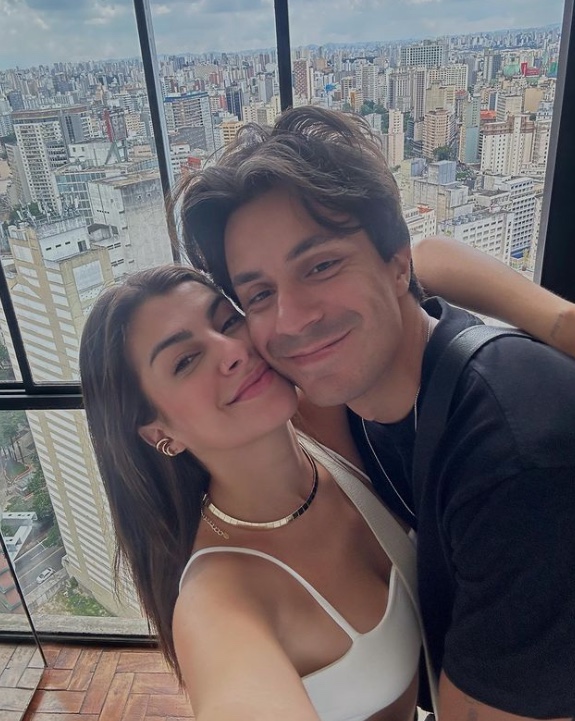 Pe Lu, do Restart, termina casamento com Nah Cardoso