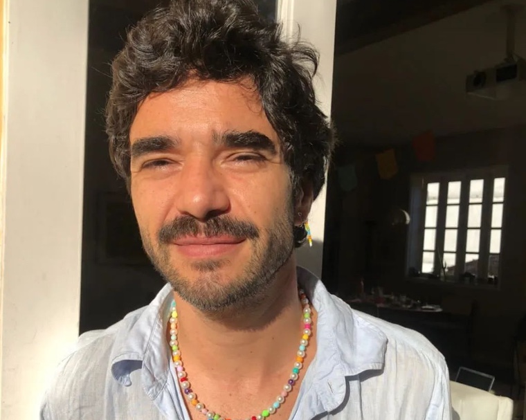 Caio Blat deixa a Rede Globo após 25 anos 