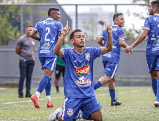 Alvorada bate o Librade e se garante nas semifinais da Série B do Barezão