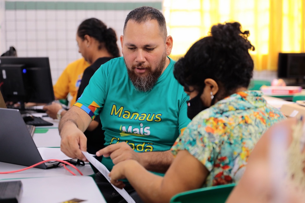 'Manaus Mais Cidadã' oferta serviços públicos na zona leste neste sábado