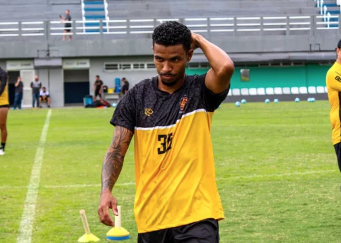 Dioguinho volta ao Amazonas após o título da Série B do AM em 2019