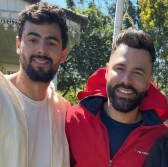 Homem apontado como affair de Rodrigo Sant'Anna é preso, diz colunista 