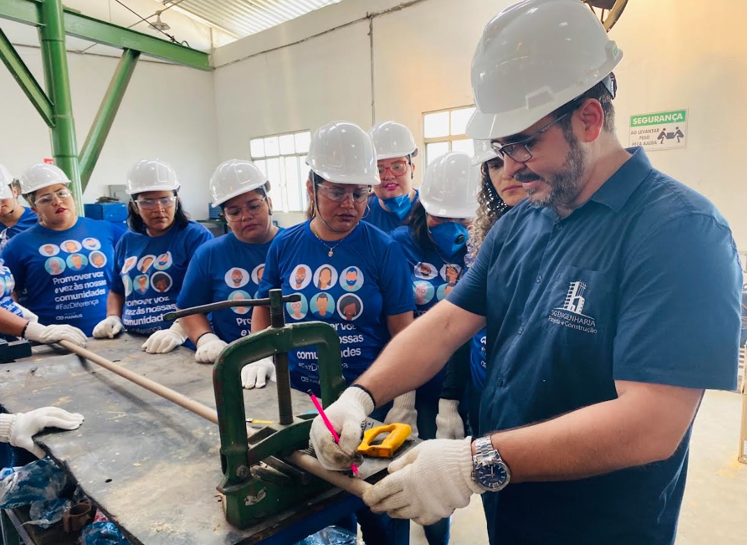 Águas de Manaus anuncia 450 vagas em cursos gratuitos