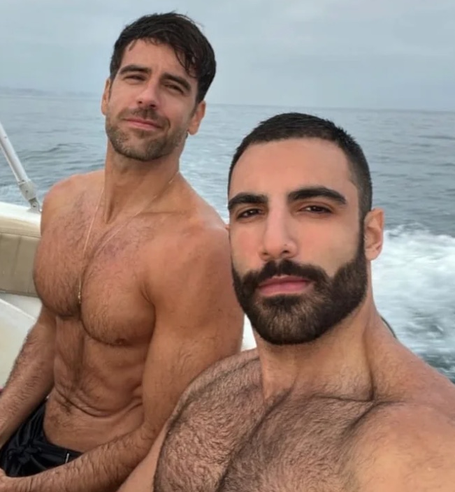 Marcos Pitombo termina namoro de 3 meses com diretor de marketing 