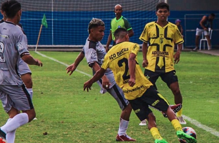 Clipper e RB do Norte ficam no empate e conhecem adversários nas semifinais