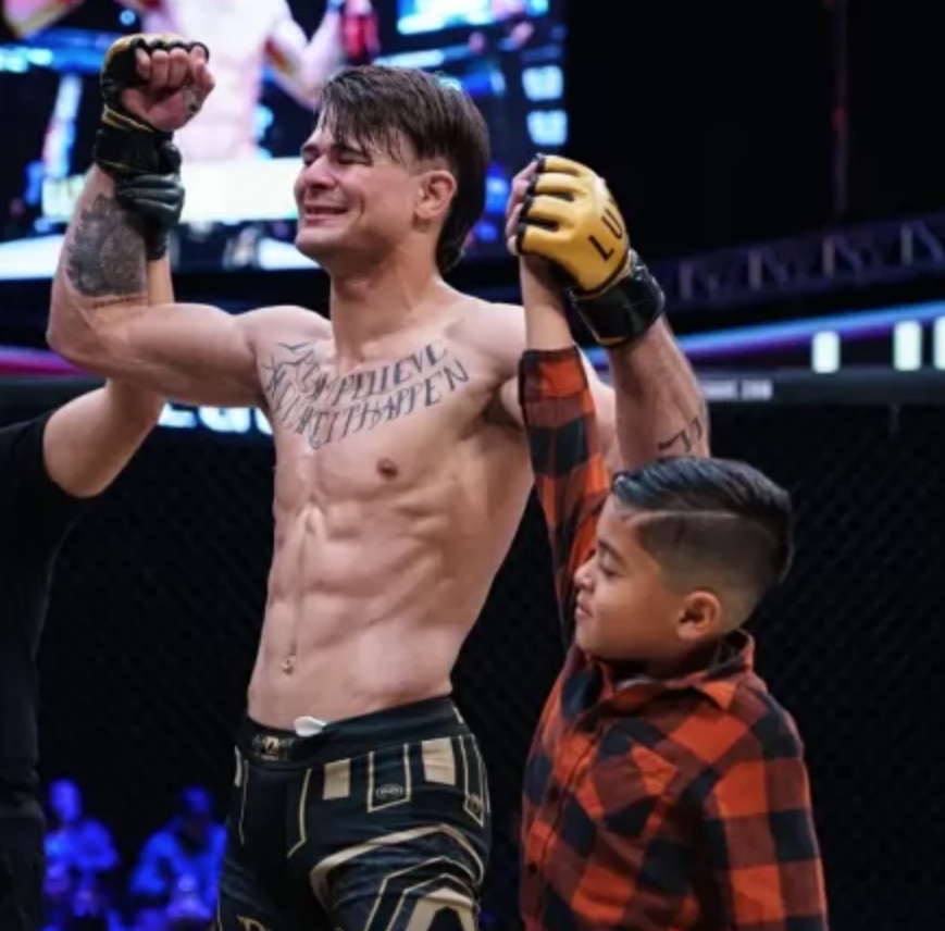 UFC: amazonense Diego Lopes vence a primeira