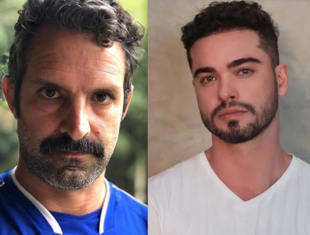 Iran Malfitano revela como está Sidney Sampaio após queda de 5º andar