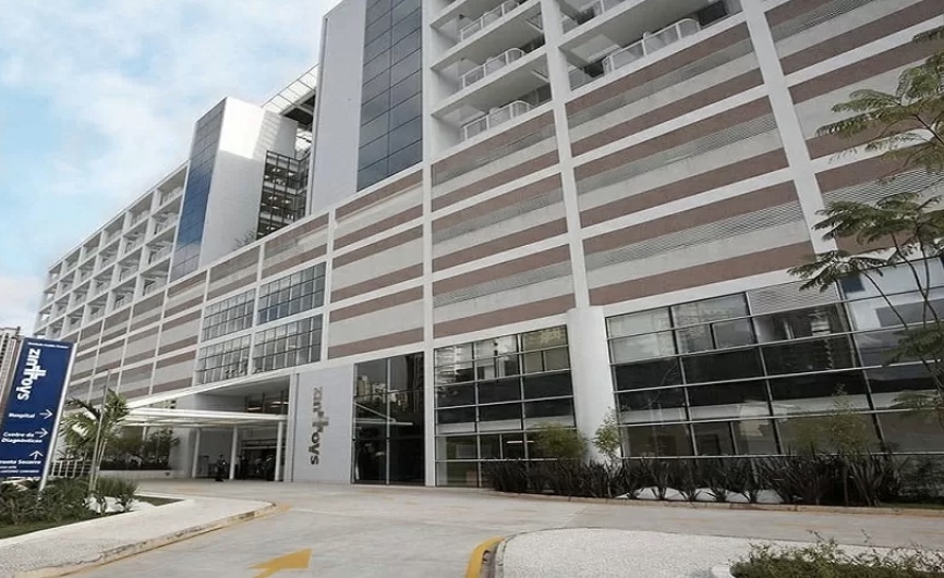 Criança de cinco anos morre após despencar do 8º andar de prédio 