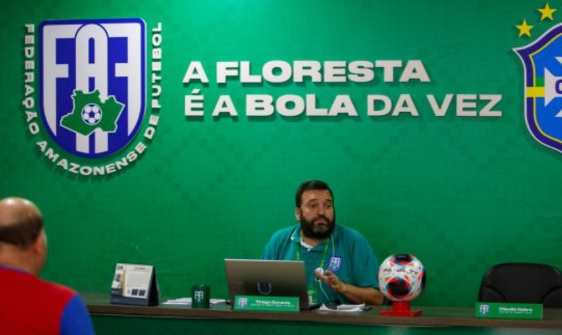 Base: FAF realiza Conselho Técnico do Amazonense Sub-18
