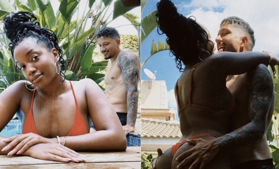 Iza diz que sexo e orgasmos com Yuri Lima inspiraram canção de novo disco